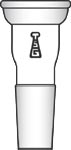 Adapter, Connecting, Combination, Inner and Socket